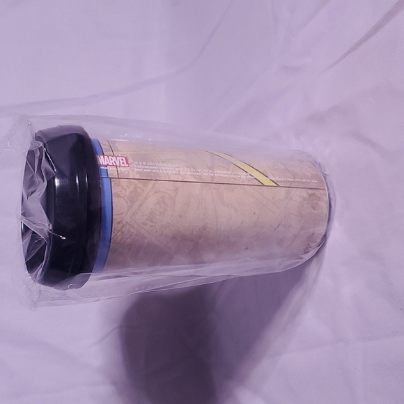 NWT Marvel X-Men Travel Mug - Picture 3 of 6